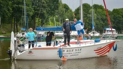 Marin - kursy i rejsy żeglarskie - zdjęcie 24