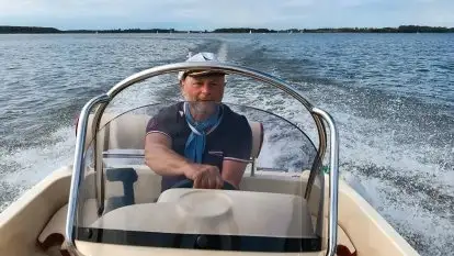 Marin - kursy i rejsy żeglarskie - zdjęcie 42