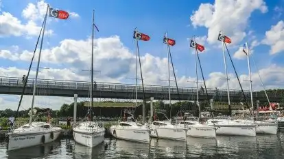 Szkoła Żeglarstwa Gertis - zdjęcie 48