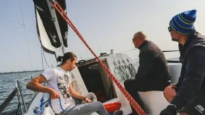 Szkoła Żeglarstwa Gertis - zdjęcie 20