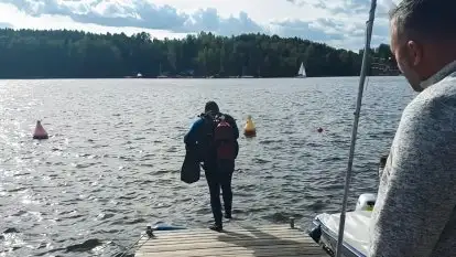 Usługi nurkowe Mazury - zdjęcie 2