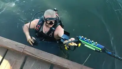 Usługi nurkowe Mazury - zdjęcie 13