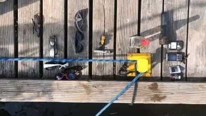 Usługi nurkowe Mazury - zdjęcie 5