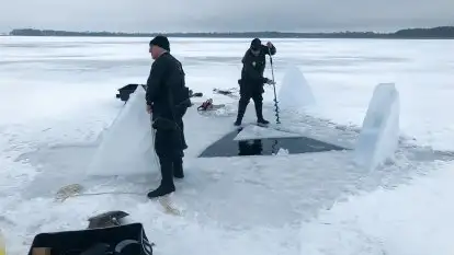 Usługi nurkowe Mazury - zdjęcie 16