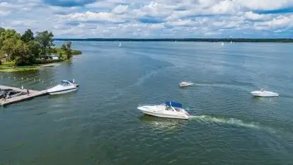 Rejsy wycieczkowe na Mazurach - zdjęcie 21