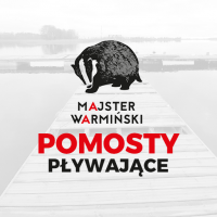Pomosty Pływające - Majster Warmiński