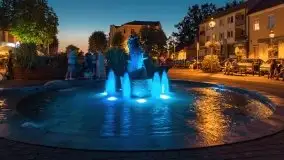 Nocne Mikołajki, jeszcze więcej kolorów, niż ostatnio - zdjęcie 64