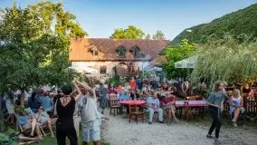 Fotorelacja z "u Melnika gra muzyka", Nowy Harsz - zdjęcie 16