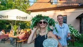 Fotorelacja z "u Melnika gra muzyka", Nowy Harsz - zdjęcie 24