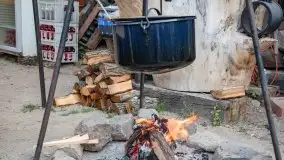 Fotorelacja z "u Melnika gra muzyka", Nowy Harsz - zdjęcie 9