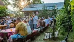 Fotorelacja z "u Melnika gra muzyka", Nowy Harsz - zdjęcie 33