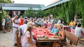 Fotorelacja z "u Melnika gra muzyka", Nowy Harsz - zdjęcie 14