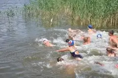 Maraton Pływacki w Wejsunach - zdjęcie 9