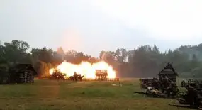 Bój o Twierdzę Boyen - zdjęcie 41