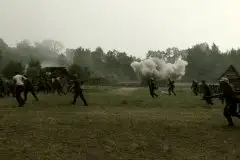 Bój o Twierdzę Boyen - zdjęcie 40