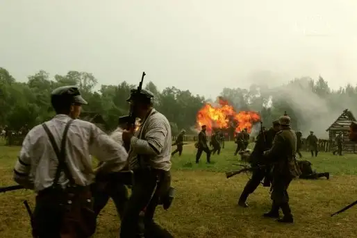 Bój o Twierdzę Boyen - zdjęcie 3