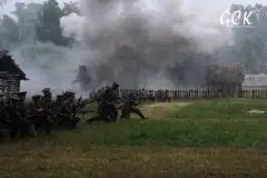 Bój o Twierdzę Boyen - zdjęcie 1