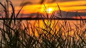 Zachód nad jeziorem Kisajno, sierpień 2021 r. - zdjęcie 37