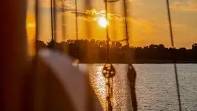 Zachód słońca podczas romantycznej kolacji na Chopinie - zdjęcie 3