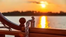 Zachód słońca podczas romantycznej kolacji na Chopinie - zdjęcie 17