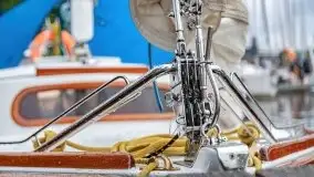 Fotorelacja z XXII zlotu Oldtimerów w Stanicy Wodnej Stranda - zdjęcie 12