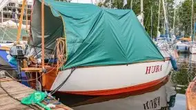 Fotorelacja z XXII zlotu Oldtimerów w Stanicy Wodnej Stranda - zdjęcie 47