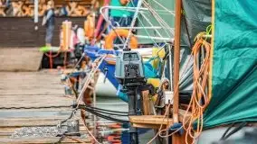 Fotorelacja z XXII zlotu Oldtimerów w Stanicy Wodnej Stranda - zdjęcie 18