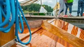 Fotorelacja z XXII zlotu Oldtimerów w Stanicy Wodnej Stranda - zdjęcie 62