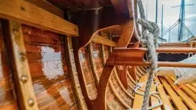 Fotorelacja z XXII zlotu Oldtimerów w Stanicy Wodnej Stranda - zdjęcie 28