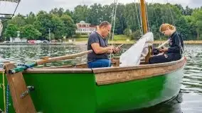 Fotorelacja z XXII zlotu Oldtimerów w Stanicy Wodnej Stranda - zdjęcie 27