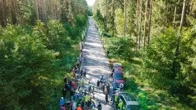 Mazurski Maraton Rolkowy 2021 - zdjęcie 52