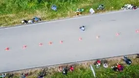 Mazurski Maraton Rolkowy 2021 - zdjęcie 49