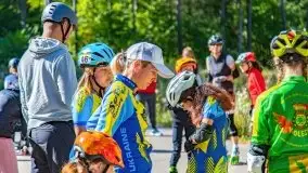 Mazurski Maraton Rolkowy 2021 - zdjęcie 4