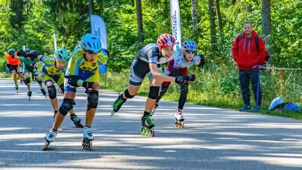 Mazurski Maraton Rolkowy 2021 - zdjęcie 8