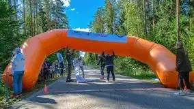 Mazurski Maraton Rolkowy 2021 - zdjęcie 7