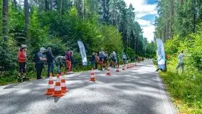 Mazurski Maraton Rolkowy 2021 - zdjęcie 110