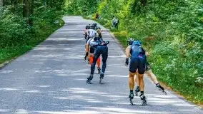 Mazurski Maraton Rolkowy 2021 - zdjęcie 92