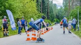 Mazurski Maraton Rolkowy 2021 - zdjęcie 113