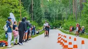 Mazurski Maraton Rolkowy 2021 - zdjęcie 108