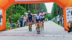 Mazurski Maraton Rolkowy 2021 - zdjęcie 96