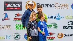 Mazurski Maraton Rolkowy 2021 - zdjęcie 127
