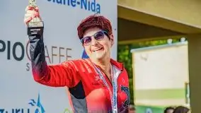 Mazurski Maraton Rolkowy 2021 - zdjęcie 187