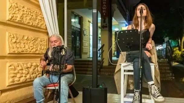 Seventy Seven w Mikołajkach - zdjęcie 3