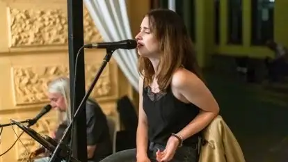 Seventy Seven w Mikołajkach