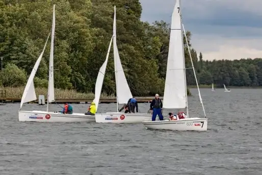Żeglarskie Grand Prix Mrągowa 2021 - zdjęcie 4