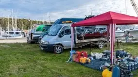 II Mazurska Giełda Jachtów - fotorelacja - zdjęcie 21