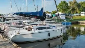 II Mazurska Giełda Jachtów - fotorelacja - zdjęcie 8