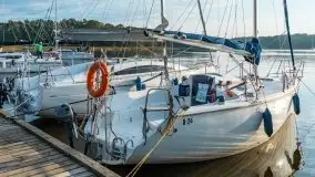 II Mazurska Giełda Jachtów - fotorelacja - zdjęcie 44