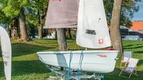 II Mazurska Giełda Jachtów - fotorelacja - zdjęcie 46