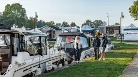 II Mazurska Giełda Jachtów - fotorelacja - zdjęcie 49